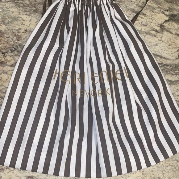 HENRI BENDEL NEW YORK BLUE CROSSBODY BAG - Picture 10 of 10